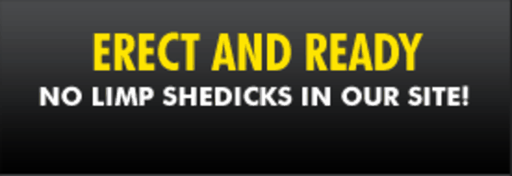 shemales erect
